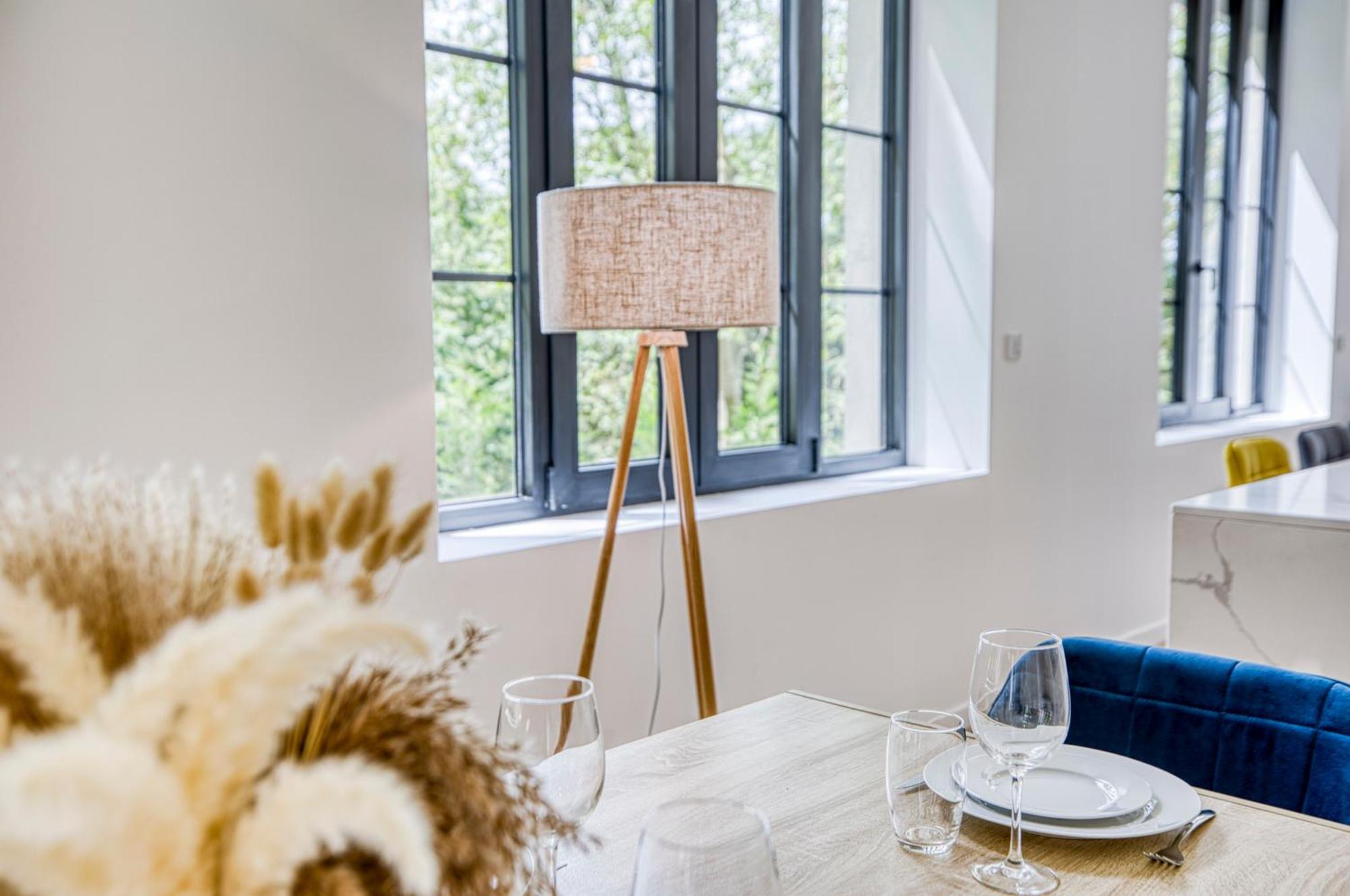 1 - Grand Appartement Spacieux Dans Un Chateau Du 17Eme Siecle, A 15Min De Lyon Vourles Εξωτερικό φωτογραφία