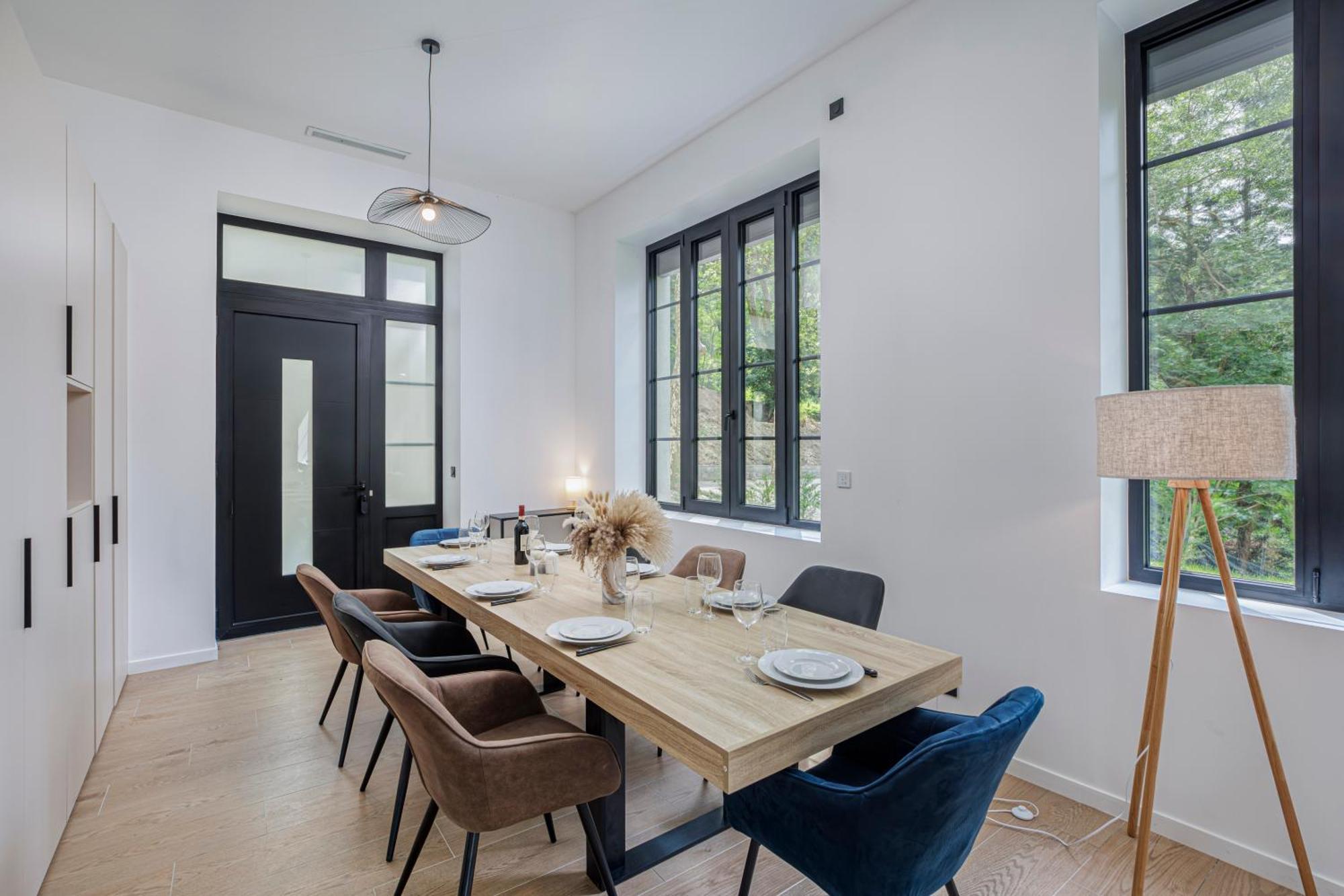 1 - Grand Appartement Spacieux Dans Un Chateau Du 17Eme Siecle, A 15Min De Lyon Vourles Εξωτερικό φωτογραφία
