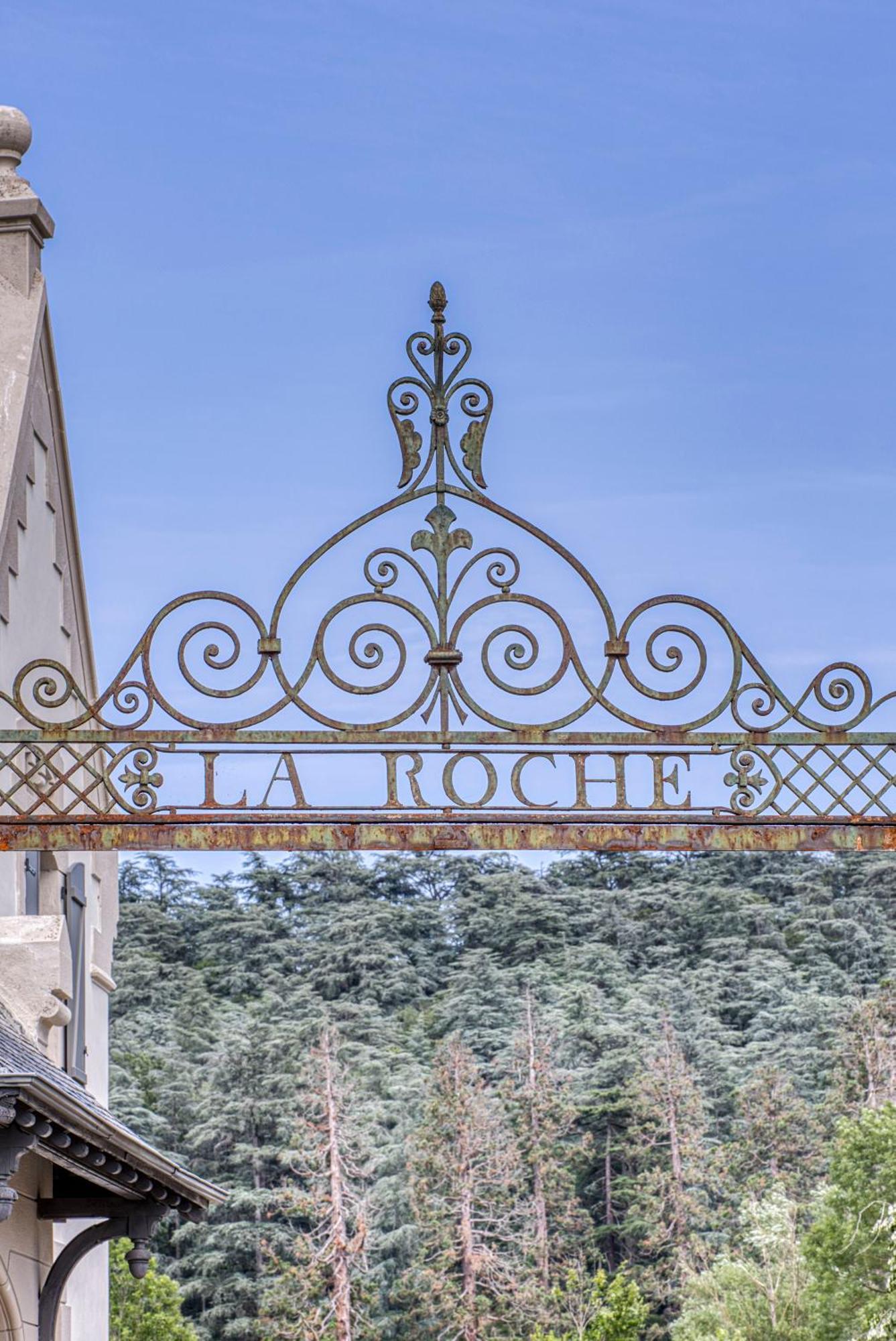 1 - Grand Appartement Spacieux Dans Un Chateau Du 17Eme Siecle, A 15Min De Lyon Vourles Εξωτερικό φωτογραφία
